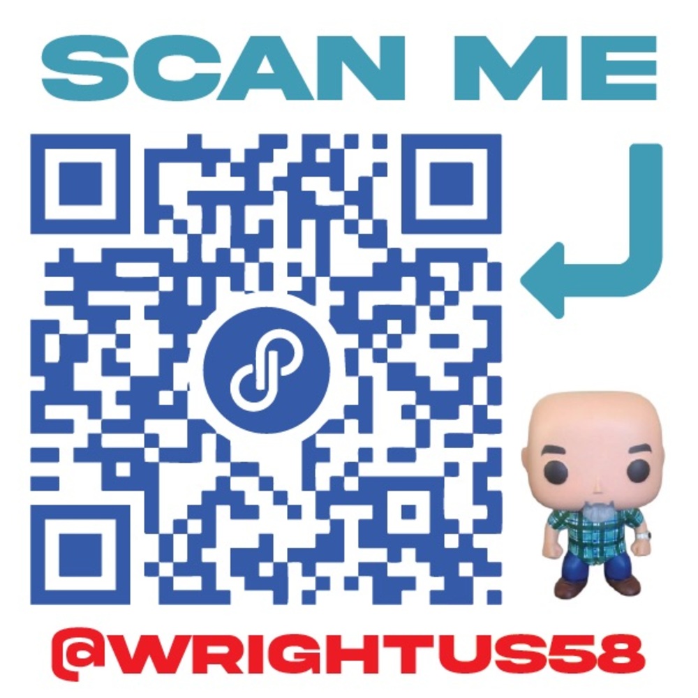 120 CUSTOM QR CODE Sticker Pack - Picture 7 of 15
